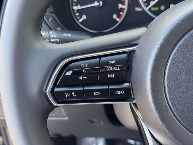 2026 Mazda X-90 3.3 Turbo Select