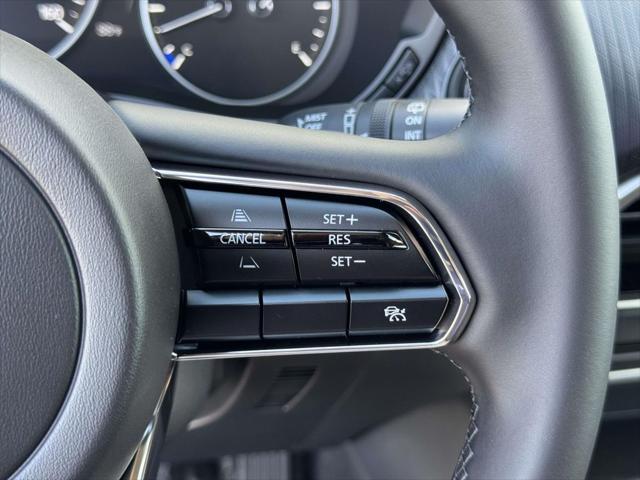 2026 Mazda X-90 3.3 Turbo Select