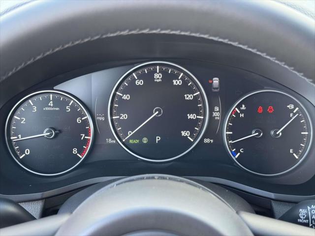 2026 Mazda X-90 3.3 Turbo Select
