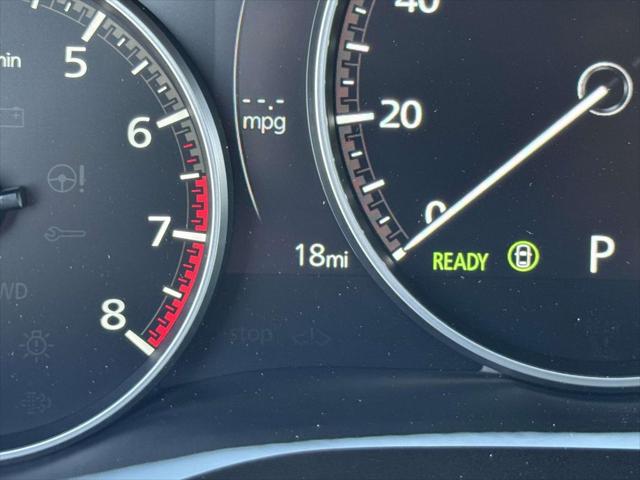 2026 Mazda X-90 3.3 Turbo Select