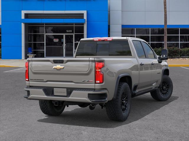 2026 Chevrolet Silverado 2500HD Crew Cab, Standard Bed, XR2, 4WD
