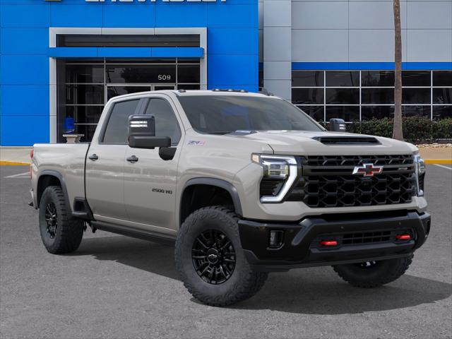 2026 Chevrolet Silverado 2500HD Crew Cab, Standard Bed, XR2, 4WD