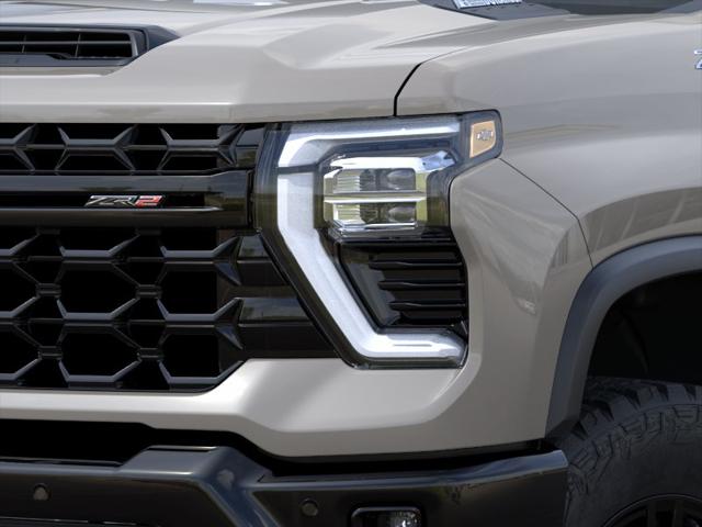 2026 Chevrolet Silverado 2500HD Crew Cab, Standard Bed, XR2, 4WD