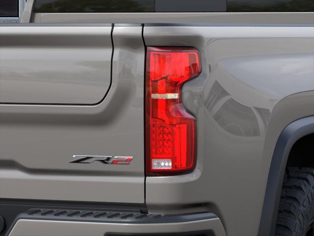 2026 Chevrolet Silverado 2500HD Crew Cab, Standard Bed, XR2, 4WD