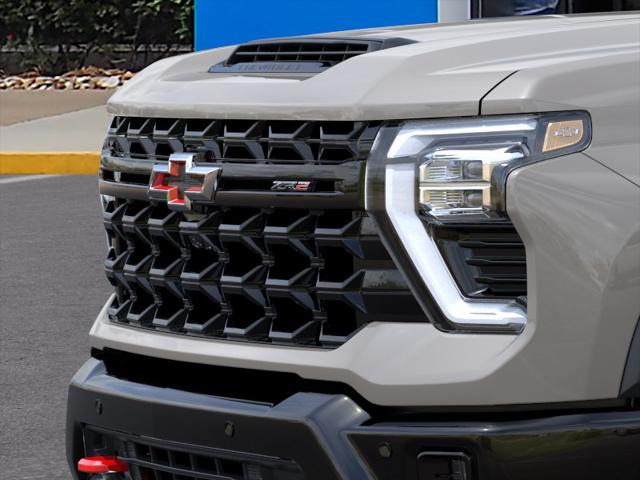 2026 Chevrolet Silverado 2500HD Crew Cab, Standard Bed, XR2, 4WD