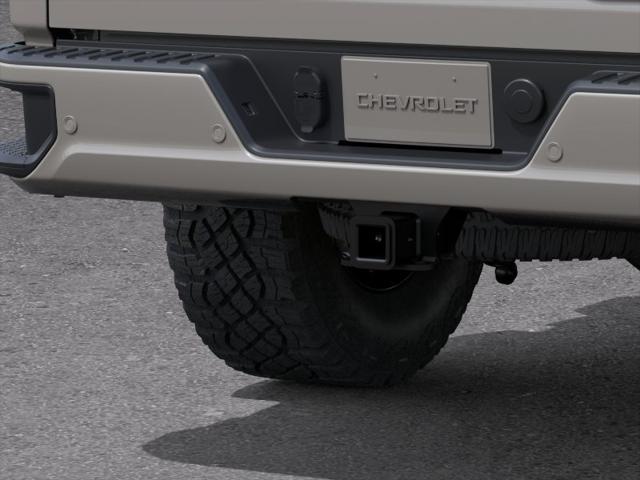 2026 Chevrolet Silverado 2500HD Crew Cab, Standard Bed, XR2, 4WD