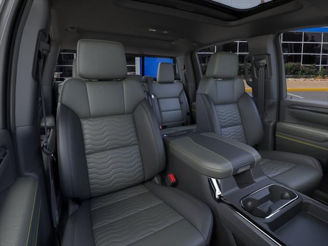 2026 Chevrolet Silverado 2500HD Crew Cab, Standard Bed, XR2, 4WD