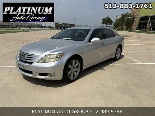 2011 Lexus LS 600h L L for sale in Hutto, TX