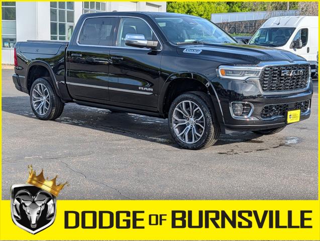 2026 RAM Ram 1500 RAM 1500 TUNGSTEN CREW CAB 4X4