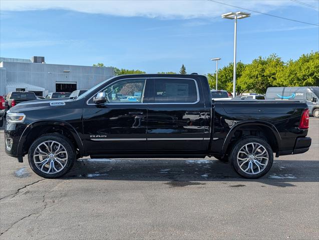 2026 RAM Ram 1500 RAM 1500 TUNGSTEN CREW CAB 4X4