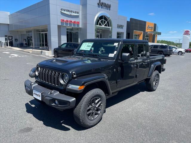 2026 Jeep Gladiator GLADIATOR SPORT S 4X4 2026 Jeep Gladiator GLADIATOR SPORT S 4X4