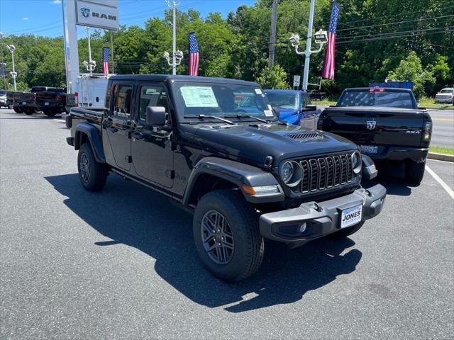 2026 Jeep Gladiator GLADIATOR SPORT S 4X4 2026 Jeep Gladiator GLADIATOR SPORT S 4X4