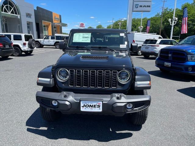 2026 Jeep Gladiator GLADIATOR SPORT S 4X4 2026 Jeep Gladiator GLADIATOR SPORT S 4X4