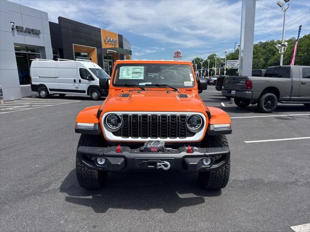 2026 Jeep Gladiator GLADIATOR RUBICON X 4X4