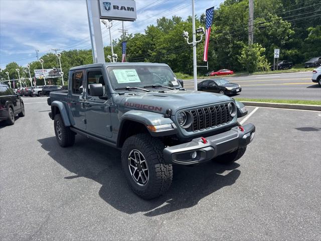 2026 Jeep Gladiator GLADIATOR RUBICON 4X4