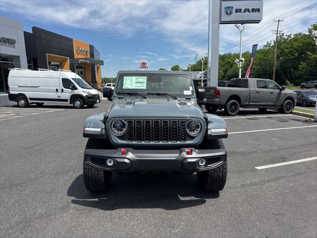2026 Jeep Gladiator GLADIATOR RUBICON 4X4