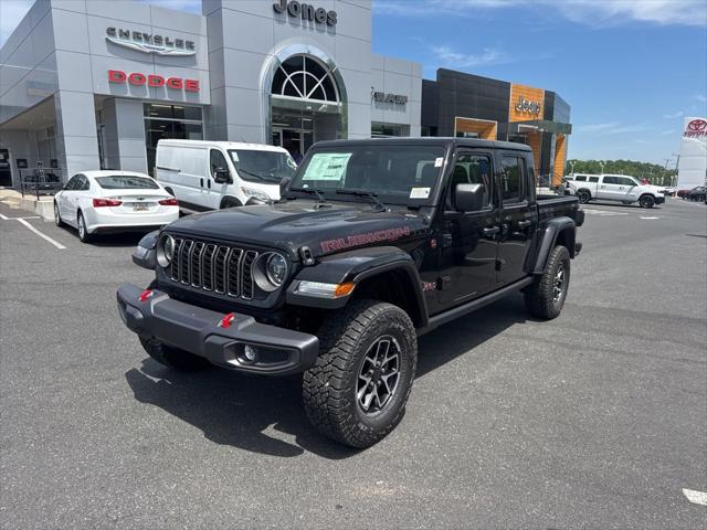2026 Jeep Gladiator GLADIATOR RUBICON 4X4 2026 Jeep Gladiator GLADIATOR RUBICON 4X4