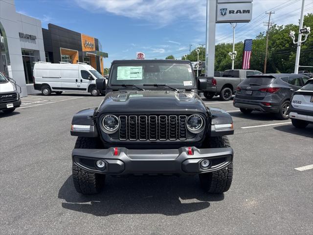 2026 Jeep Gladiator GLADIATOR RUBICON 4X4 2026 Jeep Gladiator GLADIATOR RUBICON 4X4