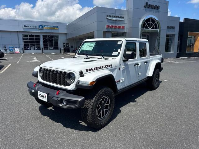 2026 Jeep Gladiator GLADIATOR RUBICON 4X4