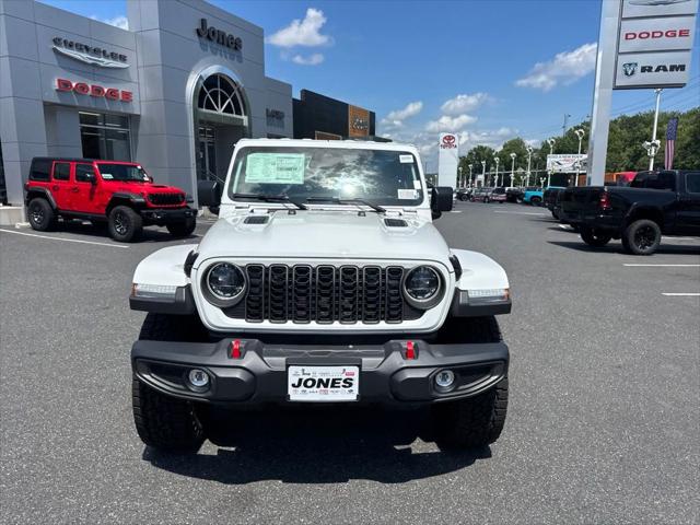 2026 Jeep Gladiator GLADIATOR RUBICON 4X4