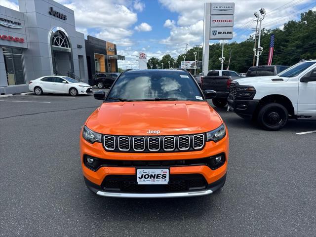 2026 Jeep Compass COMPASS LIMITED 4X4 2026 Jeep Compass COMPASS LIMITED 4X4