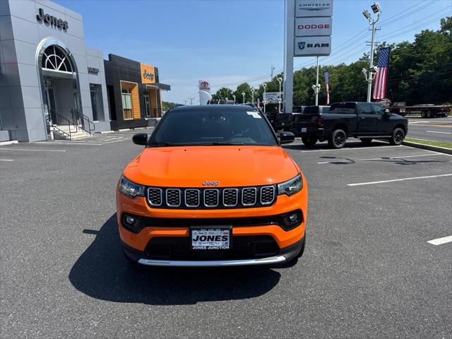 2026 Jeep Compass COMPASS LIMITED 4X4 2026 Jeep Compass COMPASS LIMITED 4X4
