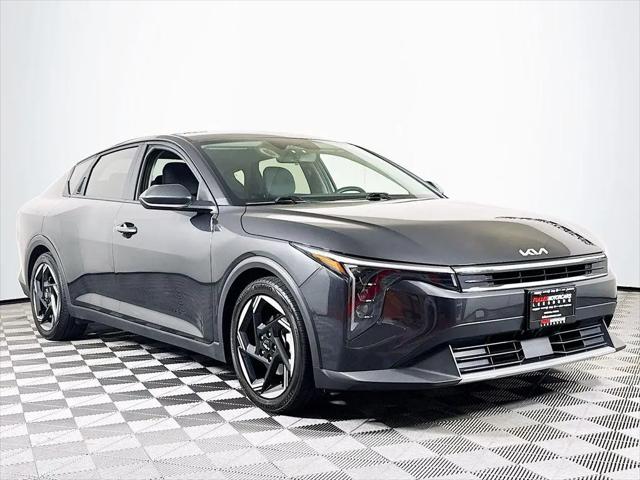2025 Kia K4 EX for sale in Leesburg, VA