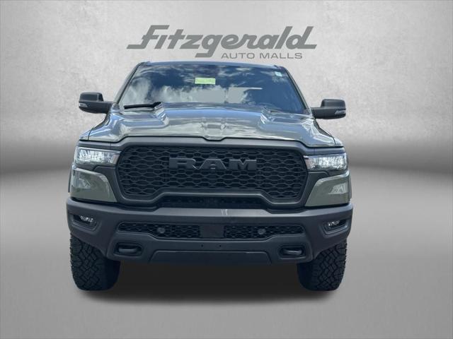 2026 RAM 1500 Rebel Crew Cab 4x4 57 Box 2026 RAM 1500 Rebel Crew Cab 4x4 57 Box