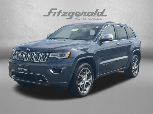 2020 Jeep Grand Cherokee Overland 4x4