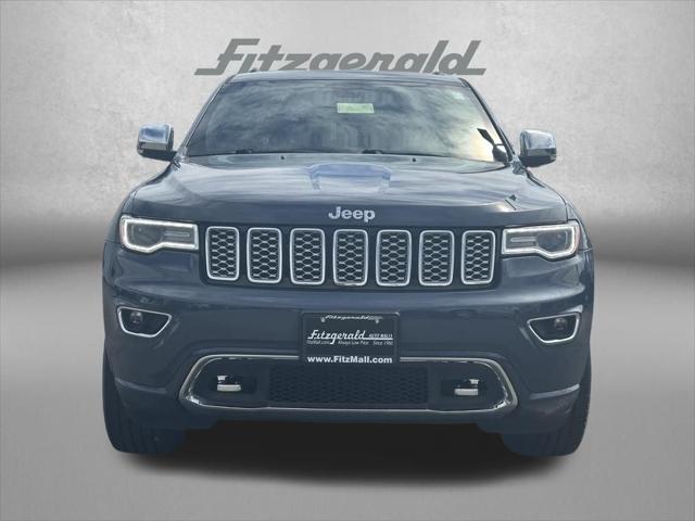 2020 Jeep Grand Cherokee Overland 4x4