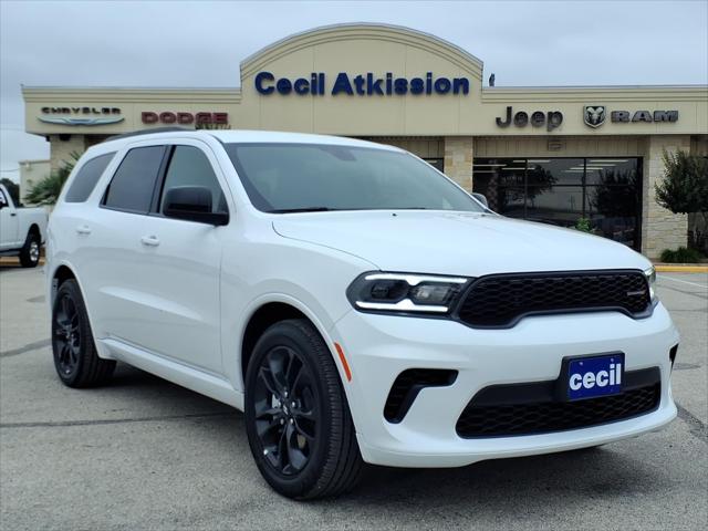 2026 Dodge Durango GT RWD for sale in Uvalde, TX