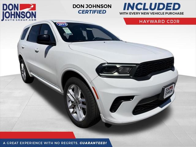 2023 Dodge Durango GT AWD for sale in Rice Lake, WI