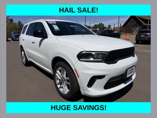 2023 Dodge Durango GT AWD for sale in Rice Lake, WI