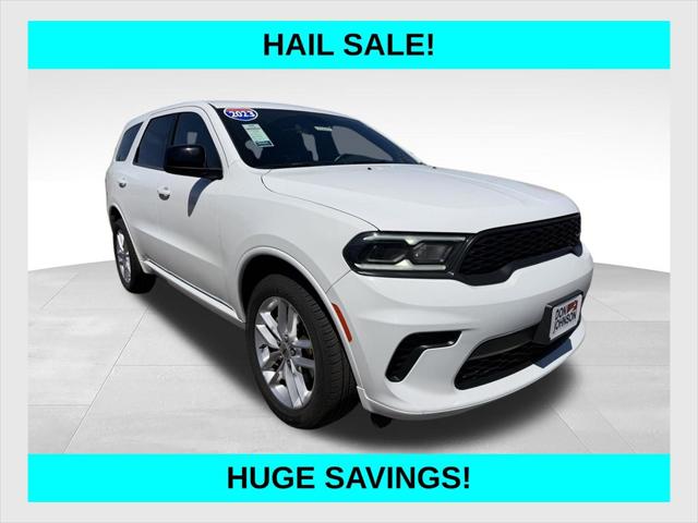 2023 Dodge Durango GT AWD for sale in Rice Lake, WI
