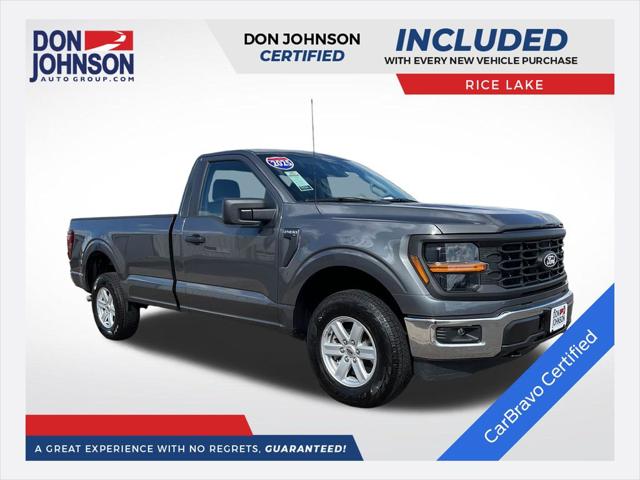 2025 Ford F-150 XL for sale in Rice Lake, WI