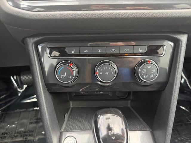 2024 Volkswagen Tiguan 2.0T Wolfsburg Edition