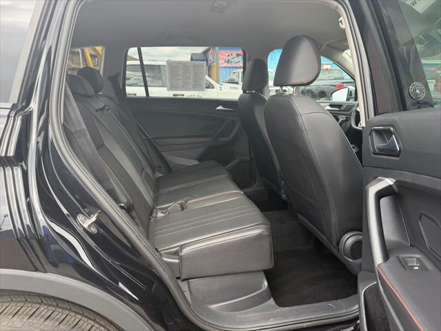 2024 Volkswagen Tiguan 2.0T Wolfsburg Edition