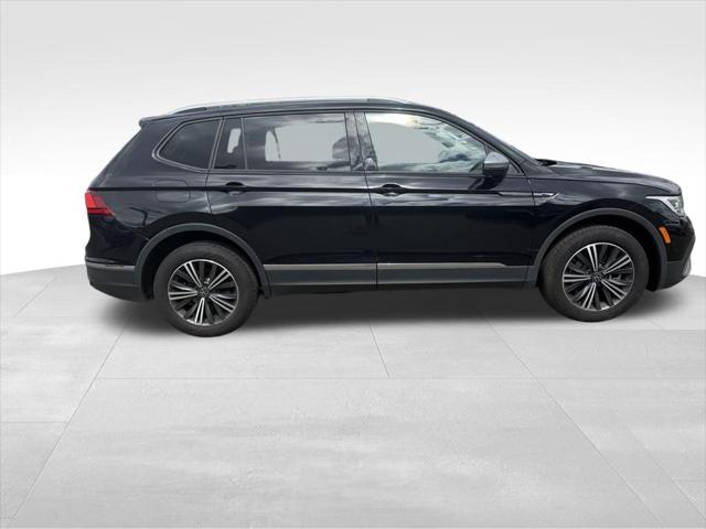 2024 Volkswagen Tiguan 2.0T Wolfsburg Edition