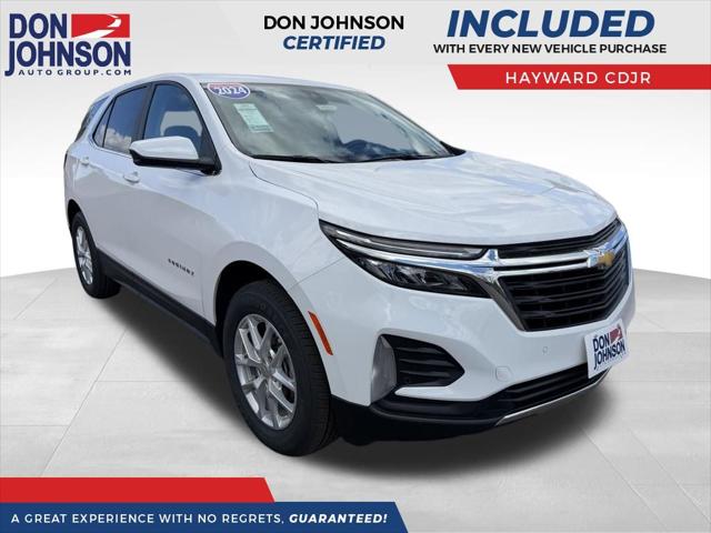 2024 Chevrolet Equinox AWD LT for sale in Rice Lake, WI
