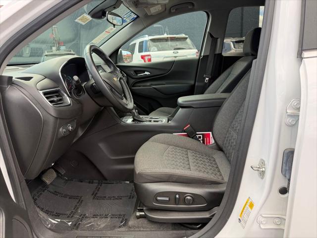 2024 Chevrolet Equinox AWD LT