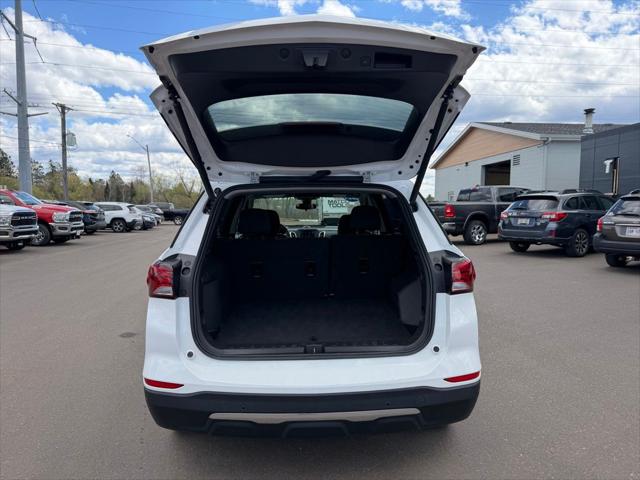 2024 Chevrolet Equinox AWD LT