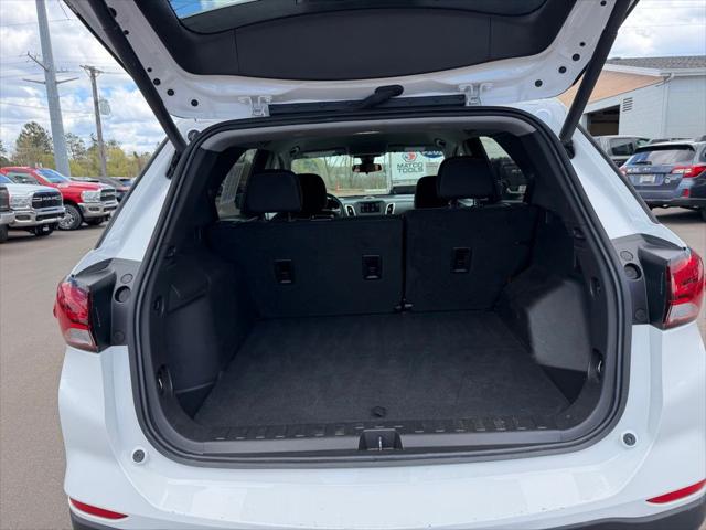 2024 Chevrolet Equinox AWD LT