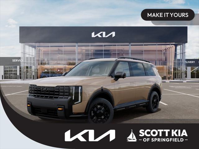 2027 Kia Telluride X-Pro SX-Prestige for sale in Springfield, PA