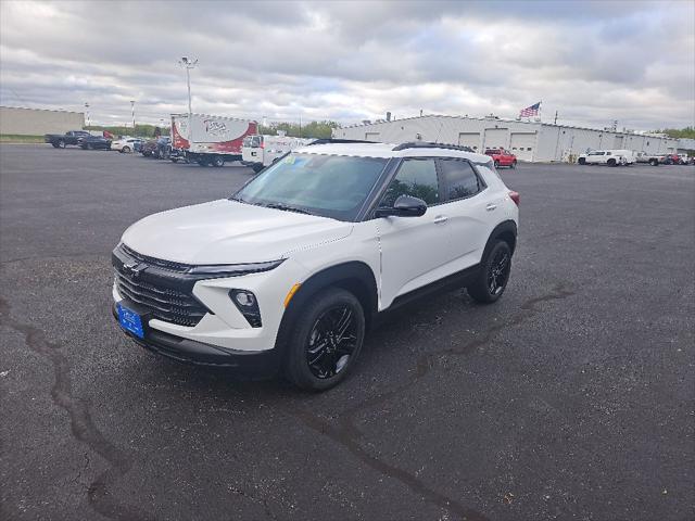 2026 Chevrolet TrailBlazer AWD LT