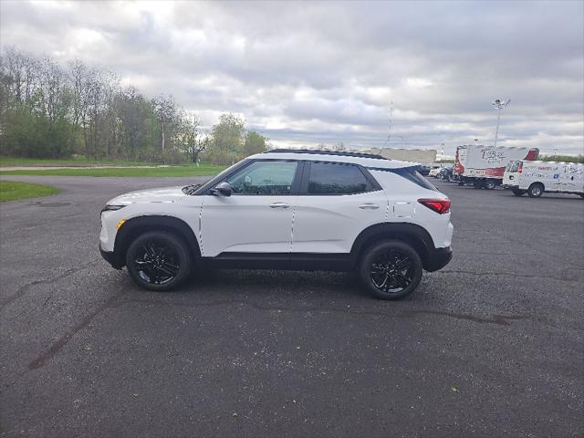 2026 Chevrolet TrailBlazer AWD LT