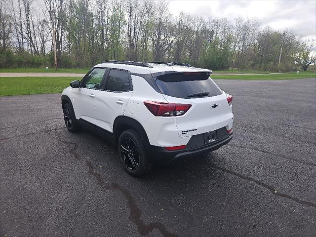 2026 Chevrolet TrailBlazer AWD LT