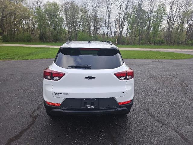 2026 Chevrolet TrailBlazer AWD LT