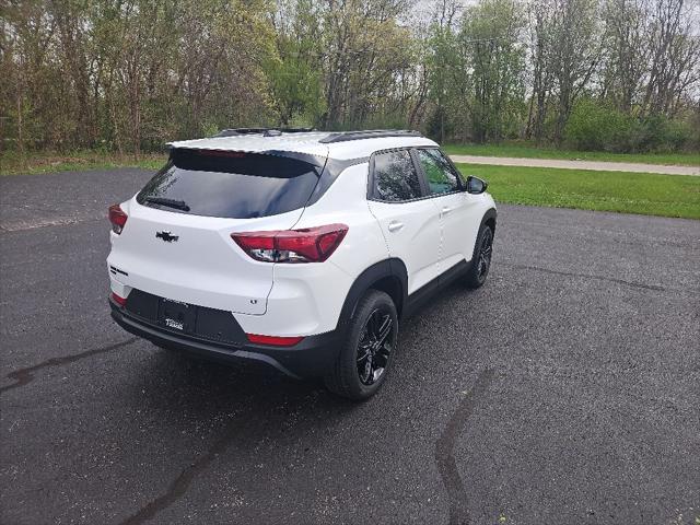 2026 Chevrolet TrailBlazer AWD LT