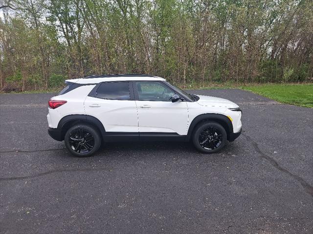 2026 Chevrolet TrailBlazer AWD LT