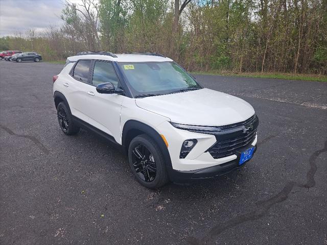 2026 Chevrolet TrailBlazer AWD LT